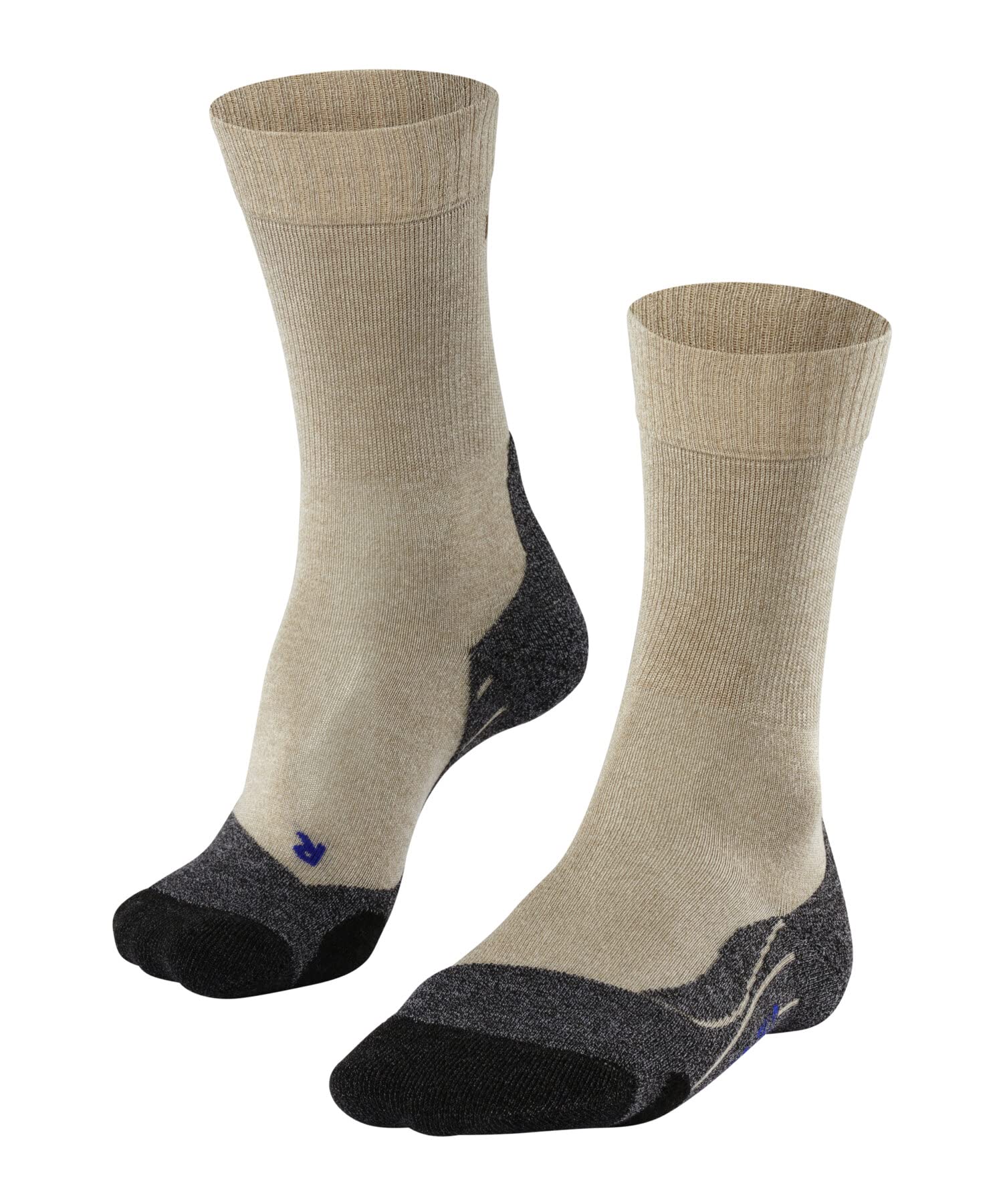 FALKE Men's TK2 Cool Hiking Socks Medium Cushioning Anti Blister Cooling