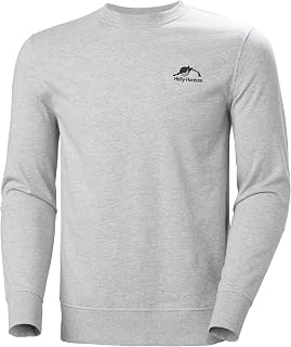 Helly Hansen Men's North Graphic Crew Sweatshirt