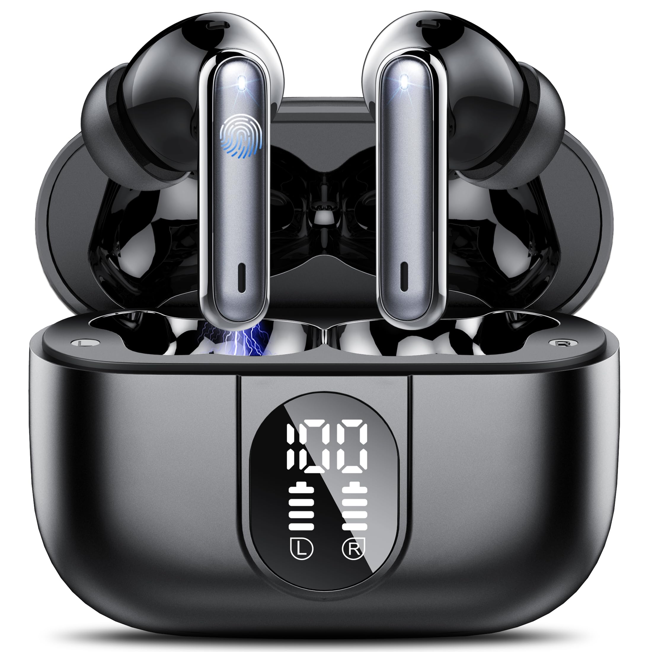 Real Time AI Translation Earbuds 165 Languages 6 Modes No Subscription | 1S Inst