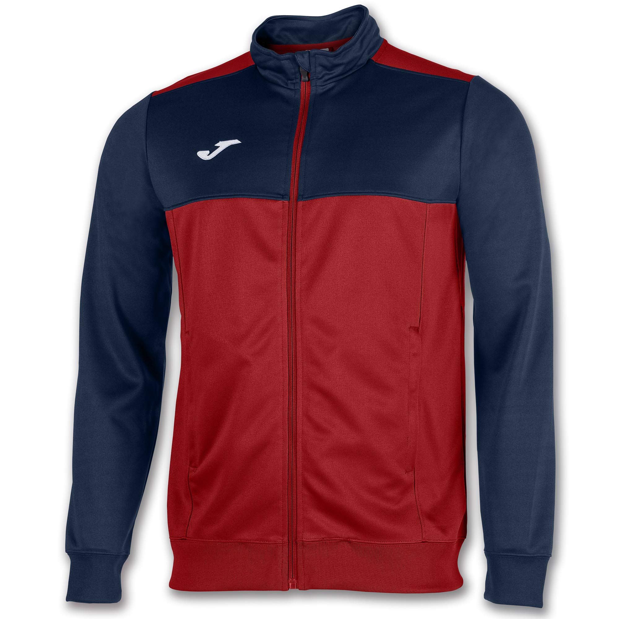 Joma Winner Men's / Boys' Training Sweatshirt Sizes 6XS to 3XL with Zip and Flee