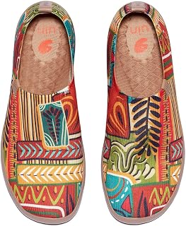 UIN Women's Brazilian Style Shoes, Loafers, Slip-On, Fashion, Ultra Lightweight, Travel Shoes, Casual Shoes, Couple Shoes, Walking Shoes, Gift