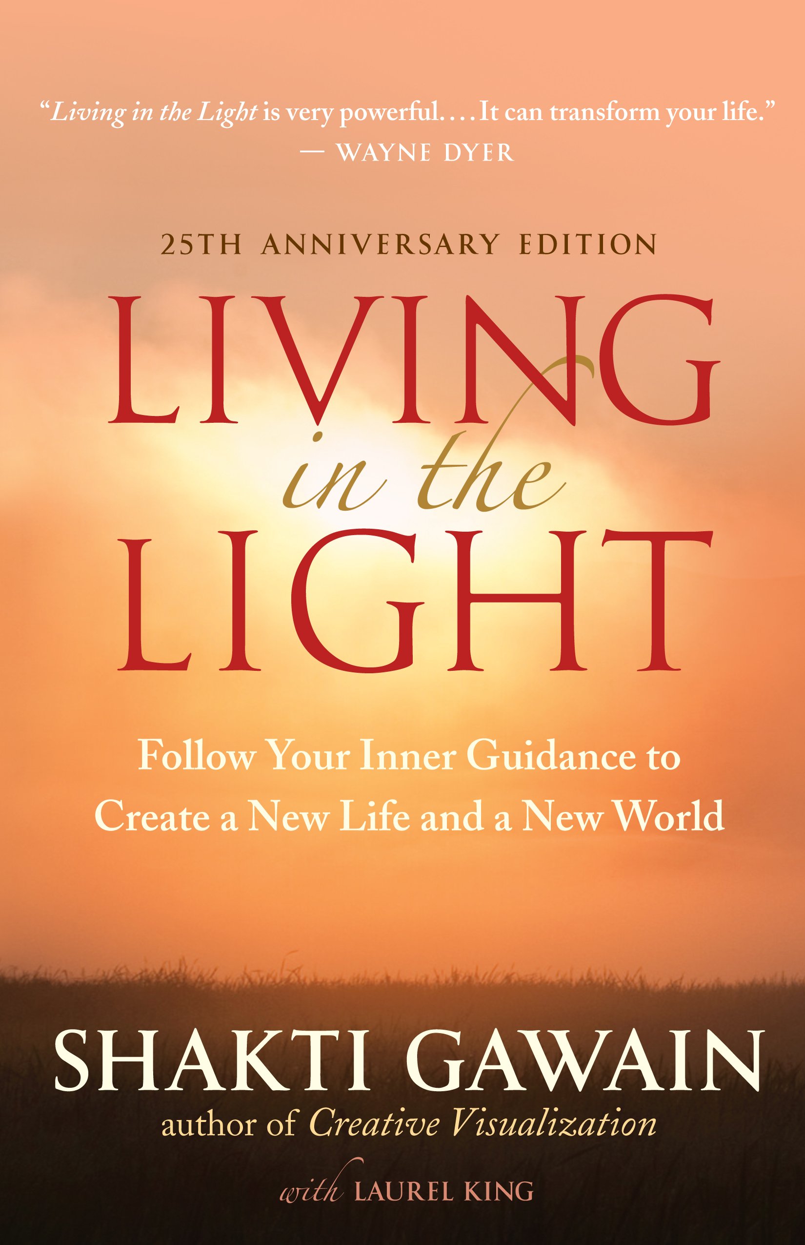 Living in the Light: Follow Your Inner Guidance to Create a New Life and a New W