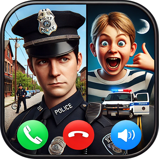Fake Police Call: Naughty Kid Prank & Chat