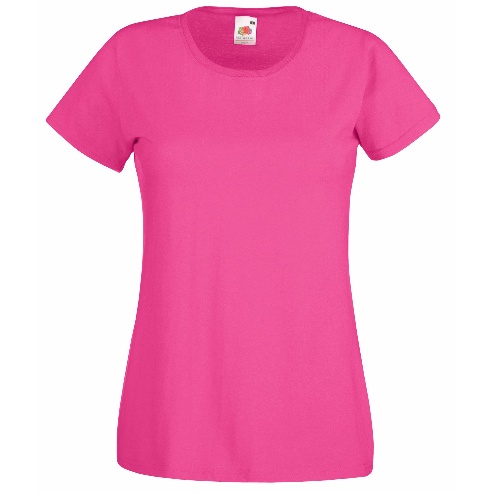 Fruit of the Loom Women's 61-372-0 T-Shirt (Pack of 1)