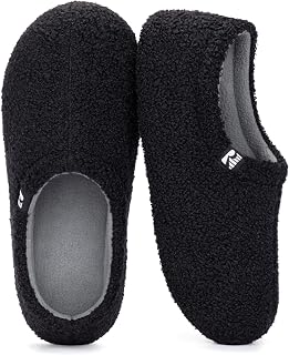 RockDove Women's Teddy Fleece Closed Indoor Slipper