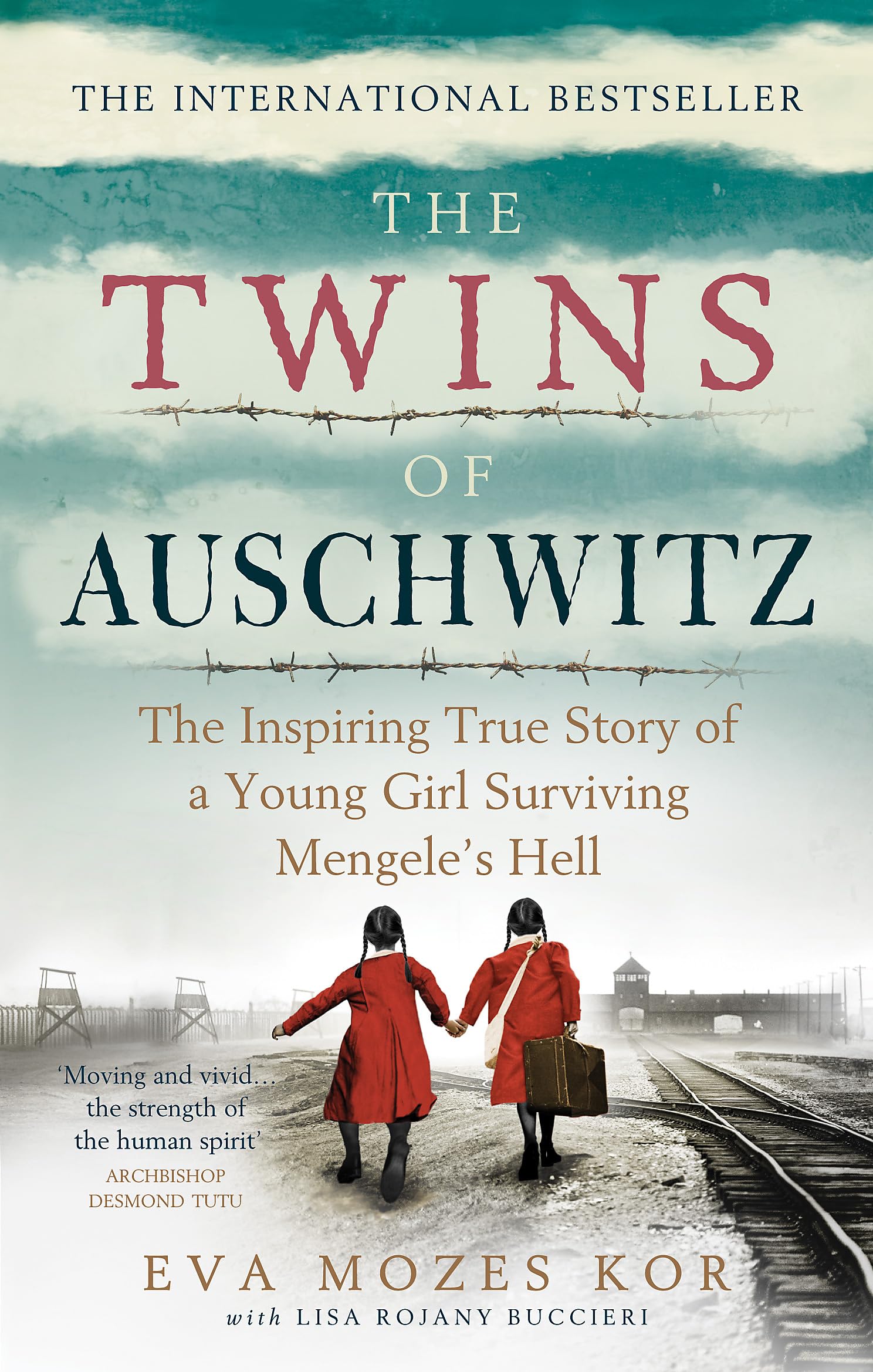 The Twins of Auschwitz: The inspiring true story of a young girl surviving Menge