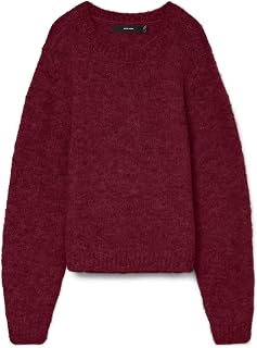 VERO MODA VMNOVAH Pull-Overs Knit Sweater