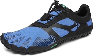 SAGUARO Unisex Barefoot Trail Running Shoes Minimalist Comfortable Lightweight Barefoot Shoes