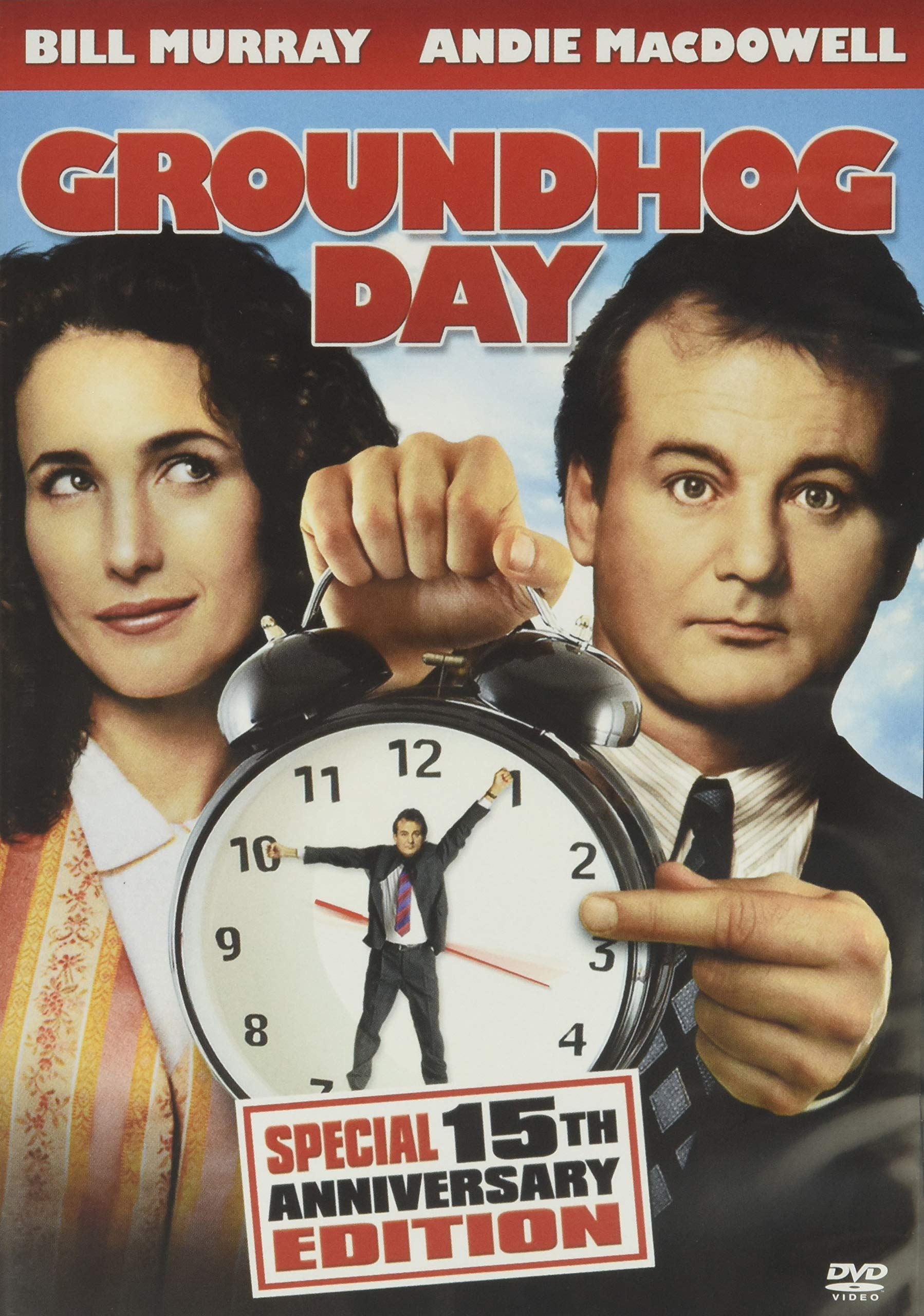 Groundhog Day 15th Anniversary Edition