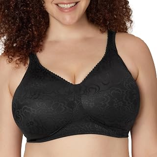 PLAYTEX Women's Opaque Full Coverage Bra