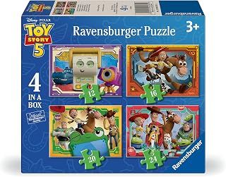 Ravensburger Children Puzzles Always Connected - Ages 3+