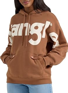 Wrangler Women's Retro Logo Hoodie