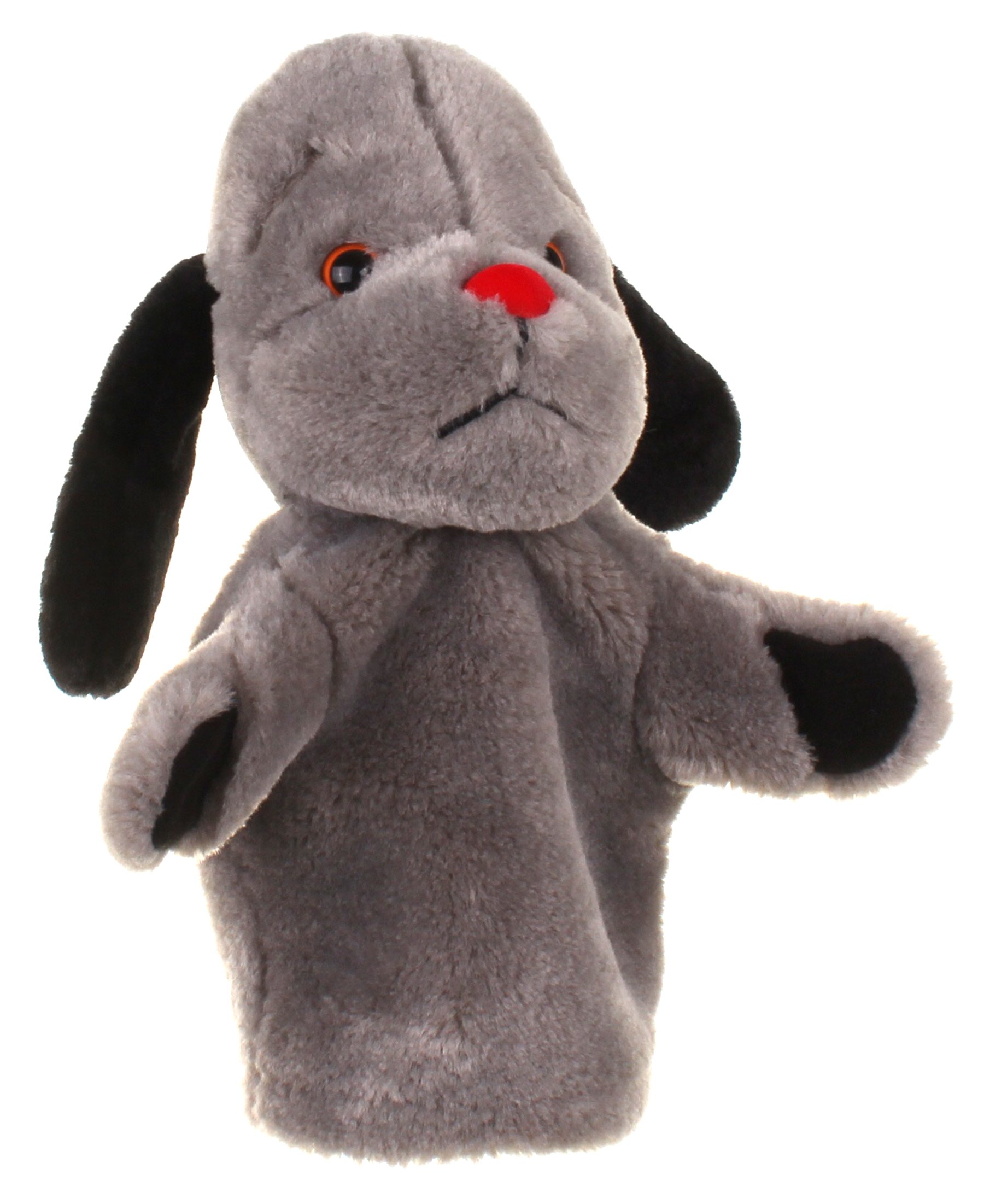 Golden Bear Sweep Hand Puppet