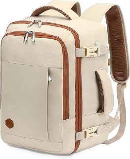 VANKEV 45x36x20 Easyjet Cabin Bag Underseat Travel Backpack Hand Luggage