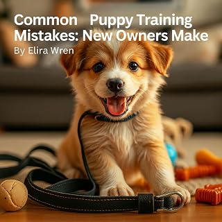Common Puppy Training Mistakes New Owners Make