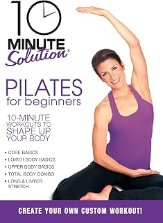 10 Minute Solution Pilates for Beginners