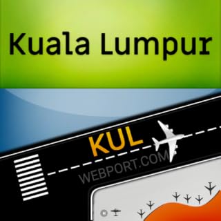 Kuala Lumpur International Airport (KUL) Info + flight tracker
