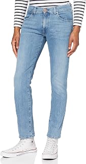 Wrangler - Larston Men's Slim Fit Jeans