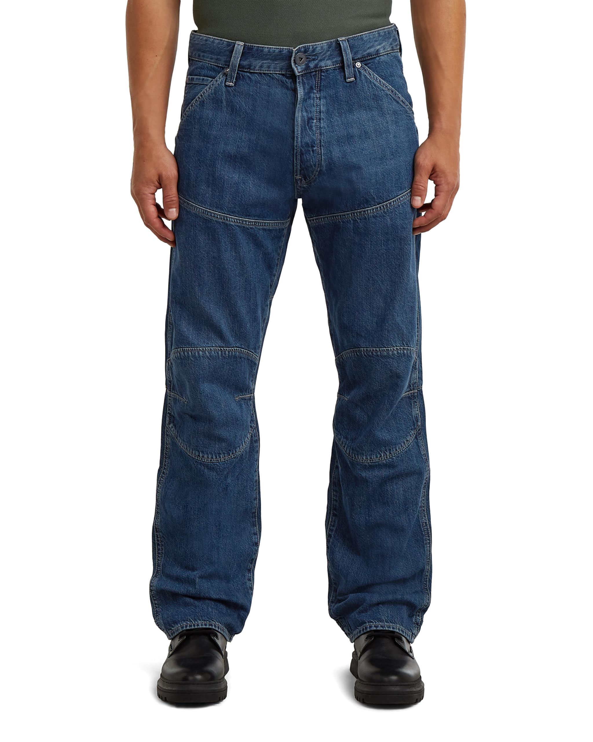 G-Star Men's G-Star Elwood 3D Regular Jeans