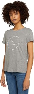 TOM TAILOR Women's T-Shirt