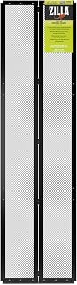 Zilla 11667 Fresh Air Screen Cover with Center Hinge, 13" by 48"