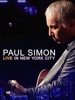 Paul Simon: Live in New York City
