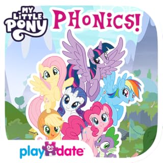 My Little Pony Fun with Phonics