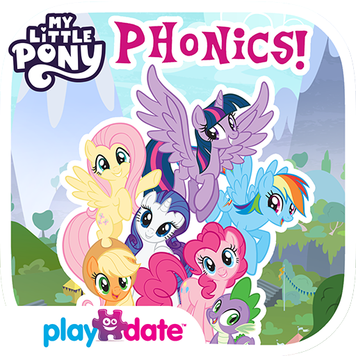 My Little Pony Fun with Phonics