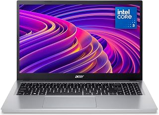 Acer Aspire Go 15 AG15-32P Laptop: N150, 8GB, 128GB | 15.6 inch Full HD, Intel N150, 8GB, 128GB UFS, Integrated Graphics, Windows 11, Charger included