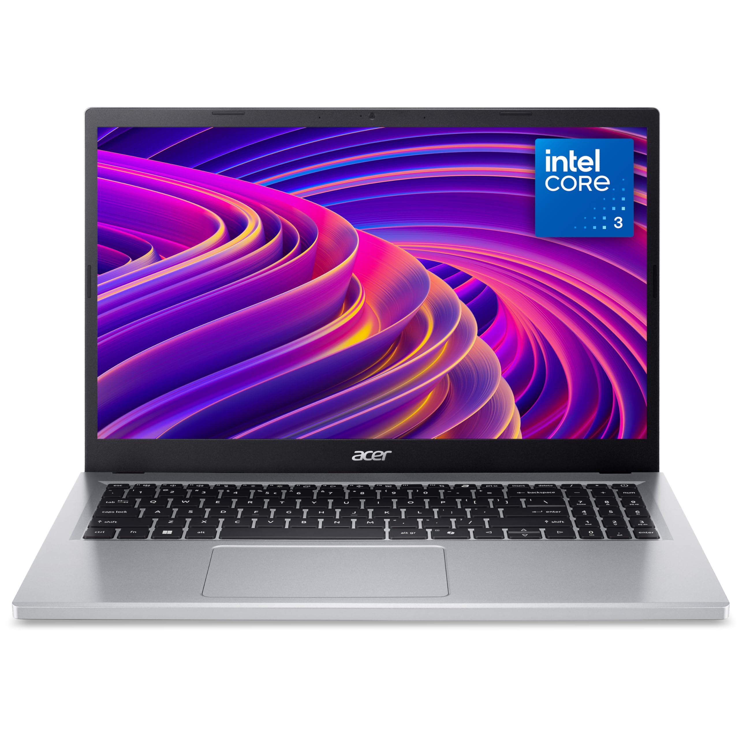 Acer Aspire Go 15 AG15-32P Laptop: N150, 8GB, 128GB | 15.6 inch Full HD, Intel N