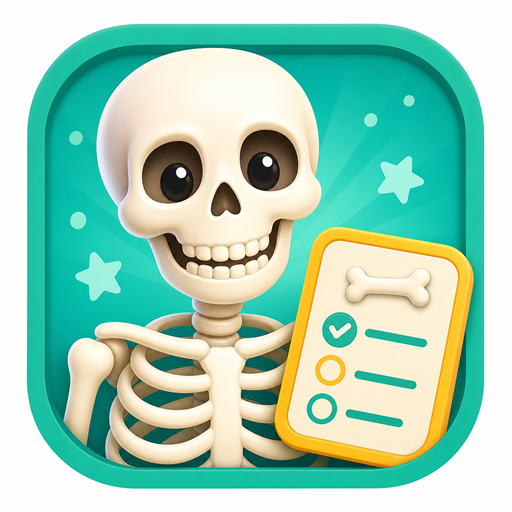 Human Skeleton Quiz