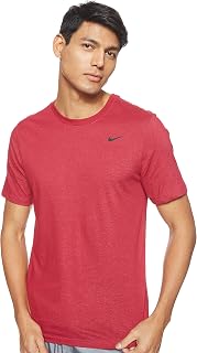 Nike Men's M Nk Dry Tee DFC Crew Solid T-Shirt