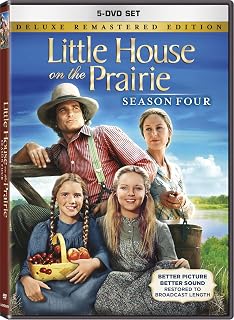 Little House on the Prairie: Season Four