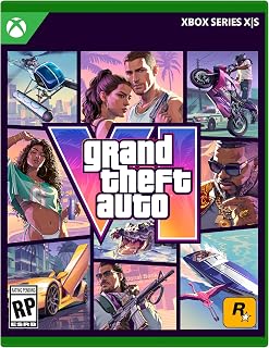 Grand Theft Auto VI - Xbox Series X|S (Code in Box, Delivers 11/12/26, Playable 11/19/26)
