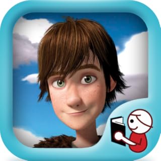 How To Train Your Dragon Movie Storybook