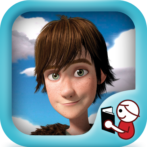 How To Train Your Dragon Movie Storybook