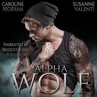 Alpha Wolf: Darkmore Penitentiary, Book 2