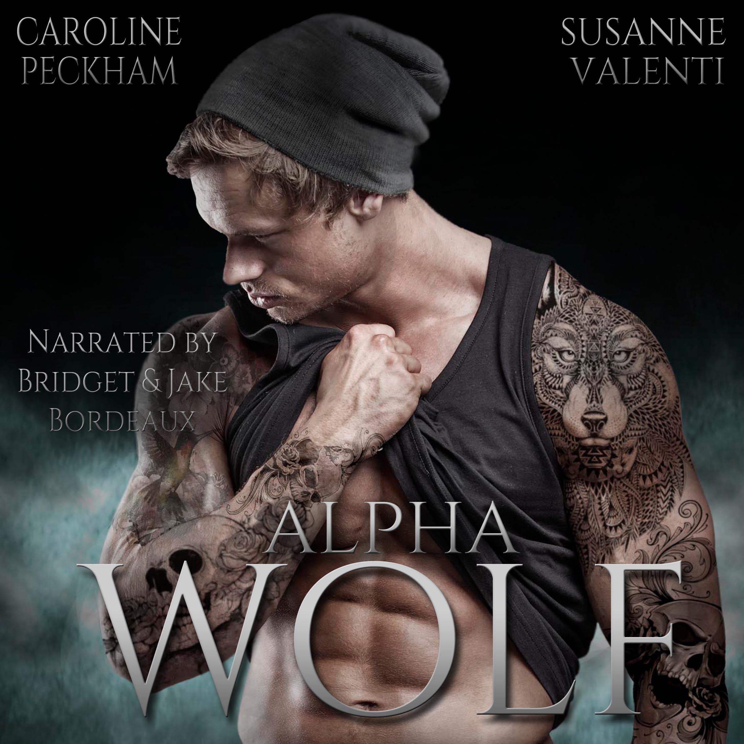 Alpha Wolf: Darkmore Penitentiary, Book 2