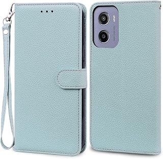 For MOTOROLA Moto G05 Case Flip-style Universal Motorola motoG05 SIM Free Flip Case Moto G05 Case Motorola g05 Cover Moto Phone Cover Shock-resistant With Strap Flip Case Compatible case Cobeimisr
