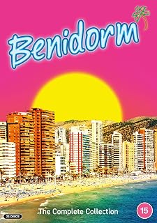 Benidorm: The Complete Collection