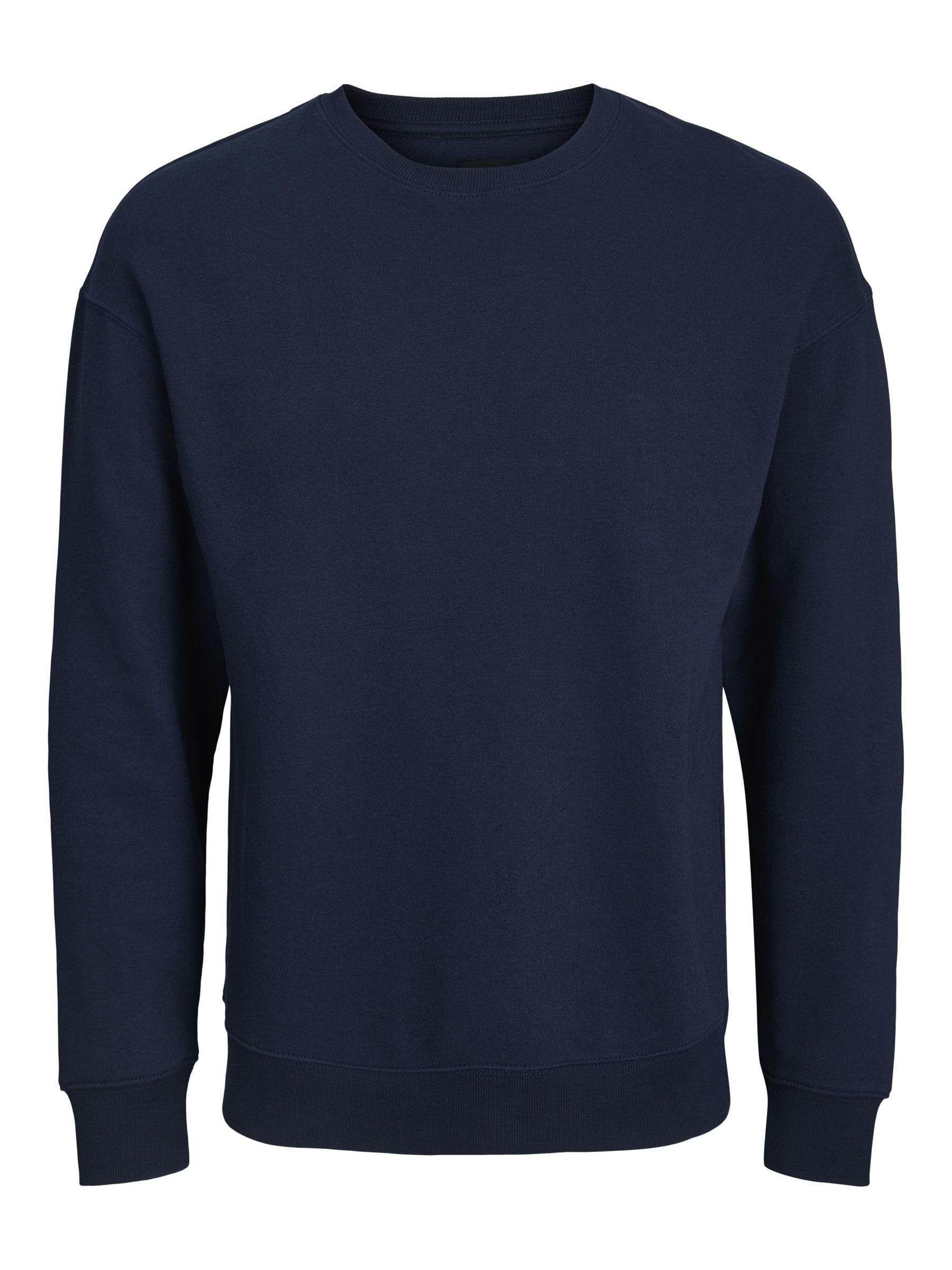 JACK & JONES Plain Sweatshirt