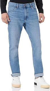 Wrangler Red Kabel Slim Men's Jeans