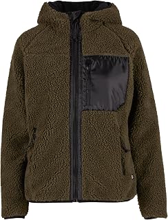 Brandit Women's Teddyfleece Jacket Hood 15y. *Limited Edition* Jacket (pack of 1)