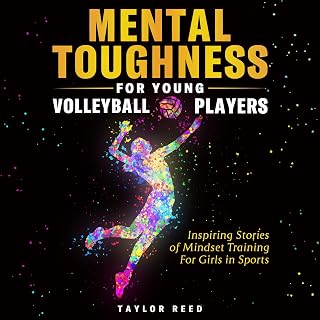 Mental Toughness for Young Volleyball Players: Inspiring Stories of Mindset Training for Girls in Sports