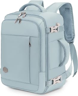 VANKEV Cabin Luggage 40x20x25 For Ryanair Travel Backpack
