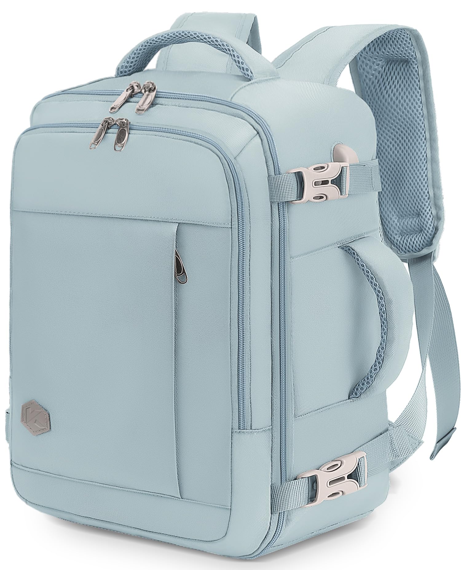 VANKEV Cabin Luggage 40x20x25 For Ryanair Travel Backpack