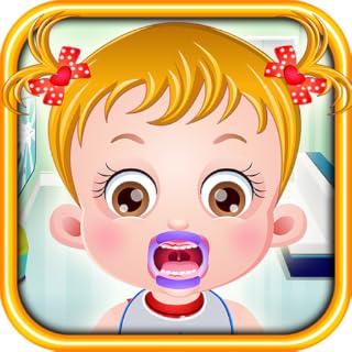 Baby Hazel Gums Treatment
