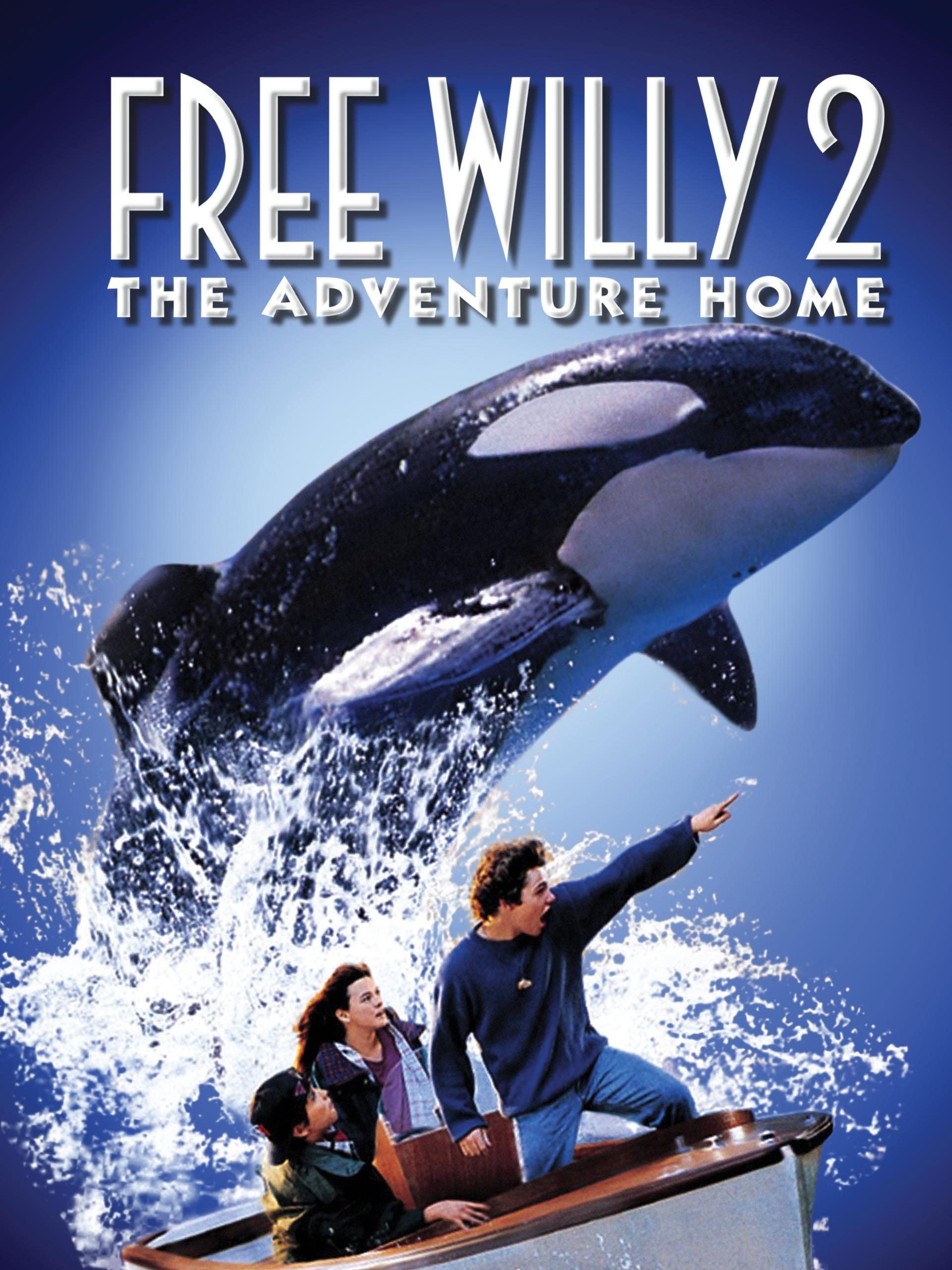 Free Willy 2 - The Adventure Home