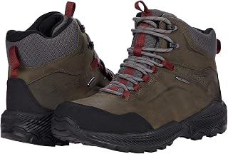 Merrell Men's Forestbound Mid Waterproof High Rise Hiking Boots