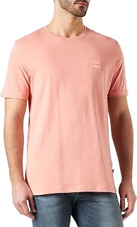 Boss Tegood Men's T-Shirt (Pack of 1)